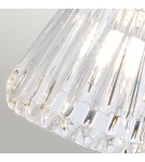 Kinkiety łazienkowe - Quintiesse Kinkiet Keynes - 2 źródła światła IP44 Elstead Lighting QN-KEYNES2-BATH - product 5