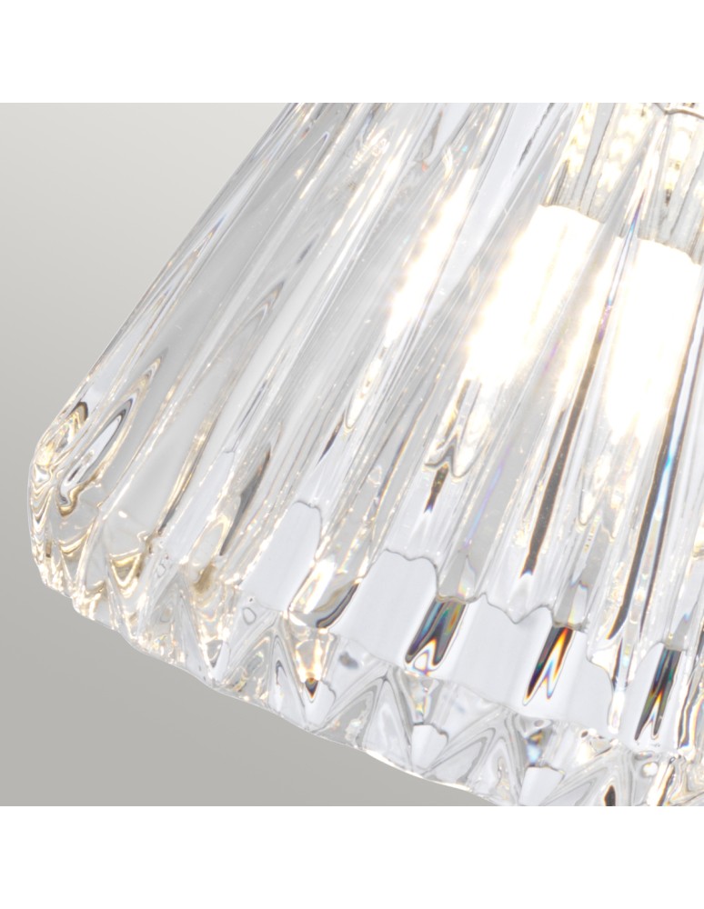 Quintiesse Kinkiet Keynes - 2 źródła światła IP44 Elstead Lighting QN-KEYNES2-BATH