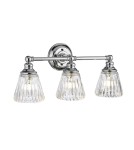 Quintiesse Kinkiet Keynes - 3 źródła światła IP44 Elstead Lighting QN-KEYNES3-BATH Quintiesse Kinkiet Keynes - 3 źródła światła IP44 Elstead Lighting QN-KEYNES3-BATH
