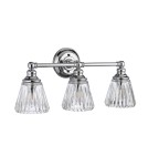 Quintiesse Kinkiet Keynes - 3 źródła światła IP44 Elstead Lighting QN-KEYNES3-BATH Quintiesse Kinkiet Keynes - 3 źródła światła IP44 Elstead Lighting QN-KEYNES3-BATH