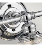 Quintiesse Kinkiet Keynes - 3 źródła światła IP44 Elstead Lighting QN-KEYNES3-BATH Quintiesse Kinkiet Keynes - 3 źródła światła IP44 Elstead Lighting QN-KEYNES3-BATH