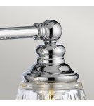 Quintiesse Kinkiet Keynes - 3 źródła światła IP44 Elstead Lighting QN-KEYNES3-BATH Quintiesse Kinkiet Keynes - 3 źródła światła IP44 Elstead Lighting QN-KEYNES3-BATH