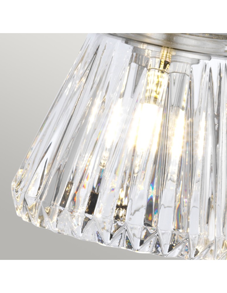 Quintiesse Kinkiet Keynes - 3 źródła światła IP44 Elstead Lighting QN-KEYNES3-BATH Quintiesse Kinkiet Keynes - 3 źródła światła IP44 Elstead Lighting QN-KEYNES3-BATH