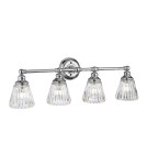 Kinkiety łazienkowe - Quintiesse Kinkiet Keynes - 4 źródła światła IP44 Elstead Lighting QN-KEYNES4-BATH - product 1