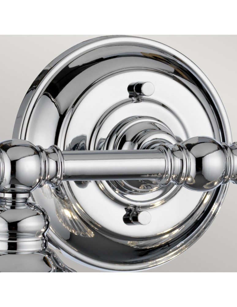 Quintiesse Kinkiet Keynes - 4 źródła światła IP44 Elstead Lighting QN-KEYNES4-BATH