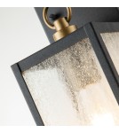 Quintiesse Mała latarnia naścienna Lahden - 1 źródło światła IP44 Elstead Lighting QN-LAHDEN2-S-WZC Quintiesse Mała latarnia naścienna Lahden - 1 źródło światła IP44 Elstead Lighting QN-LAHDEN2-S-WZC