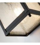 Quintiesse Mała latarnia naścienna Lahden - 1 źródło światła IP44 Elstead Lighting QN-LAHDEN2-S-WZC Quintiesse Mała latarnia naścienna Lahden - 1 źródło światła IP44 Elstead Lighting QN-LAHDEN2-S-WZC