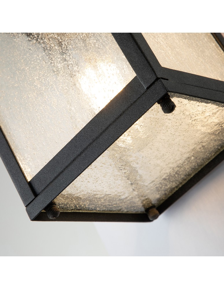 Quintiesse Mała latarnia naścienna Lahden - 1 źródło światła IP44 Elstead Lighting QN-LAHDEN2-S-WZC Quintiesse Mała latarnia naścienna Lahden - 1 źródło światła IP44 Elstead Lighting QN-LAHDEN2-S-WZC