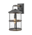 Quintiesse Średnia latarnia naścienna Lakehouse - 1 źródło światła IP44 Elstead Lighting QN-LAKEHOUSE2-M-DZ Quintiesse Średnia latarnia naścienna Lakehouse - 1 źródło światła IP44 Elstead Lighting QN-LAKEHOUSE2-M-DZ