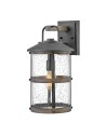 Quintiesse Średnia latarnia naścienna Lakehouse - 1 źródło światła IP44 Elstead Lighting QN-LAKEHOUSE2-M-DZ Quintiesse Średnia latarnia naścienna Lakehouse - 1 źródło światła IP44 Elstead Lighting QN-LAKEHOUSE2-M-DZ