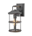 Quintiesse Mała latarnia naścienna Lakehouse - 1 źródło światła IP44 Elstead Lighting QN-LAKEHOUSE2-S-DZ Quintiesse Mała latarnia naścienna Lakehouse - 1 źródło światła IP44 Elstead Lighting QN-LAKEHOUSE2-S-DZ