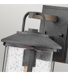 Quintiesse Mała latarnia naścienna Lakehouse - 1 źródło światła IP44 Elstead Lighting QN-LAKEHOUSE2-S-DZ Quintiesse Mała latarnia naścienna Lakehouse - 1 źródło światła IP44 Elstead Lighting QN-LAKEHOUSE2-S-DZ