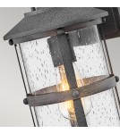 Quintiesse Mała latarnia naścienna Lakehouse - 1 źródło światła IP44 Elstead Lighting QN-LAKEHOUSE2-S-DZ Quintiesse Mała latarnia naścienna Lakehouse - 1 źródło światła IP44 Elstead Lighting QN-LAKEHOUSE2-S-DZ