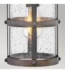 Quintiesse Mała latarnia naścienna Lakehouse - 1 źródło światła IP44 Elstead Lighting QN-LAKEHOUSE2-S-DZ Quintiesse Mała latarnia naścienna Lakehouse - 1 źródło światła IP44 Elstead Lighting QN-LAKEHOUSE2-S-DZ