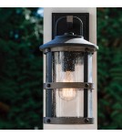 Quintiesse Mała latarnia naścienna Lakehouse - 1 źródło światła IP44 Elstead Lighting QN-LAKEHOUSE2-S-DZ Quintiesse Mała latarnia naścienna Lakehouse - 1 źródło światła IP44 Elstead Lighting QN-LAKEHOUSE2-S-DZ