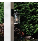 Quintiesse Mała latarnia naścienna Lakehouse - 1 źródło światła IP44 Elstead Lighting QN-LAKEHOUSE2-S-DZ Quintiesse Mała latarnia naścienna Lakehouse - 1 źródło światła IP44 Elstead Lighting QN-LAKEHOUSE2-S-DZ