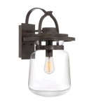 Quintiesse Duża latarnia naścienna Lasalle - 1 źródło światła IP44 Elstead Lighting QN-LASALLE-L-WT Quintiesse Duża latarnia naścienna Lasalle - 1 źródło światła IP44 Elstead Lighting QN-LASALLE-L-WT