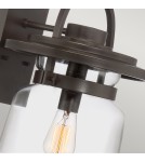 Quintiesse Duża latarnia naścienna Lasalle - 1 źródło światła IP44 Elstead Lighting QN-LASALLE-L-WT Quintiesse Duża latarnia naścienna Lasalle - 1 źródło światła IP44 Elstead Lighting QN-LASALLE-L-WT