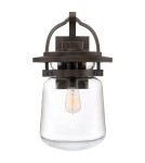 Quintiesse Duża latarnia naścienna Lasalle - 1 źródło światła IP44 Elstead Lighting QN-LASALLE-L-WT Quintiesse Duża latarnia naścienna Lasalle - 1 źródło światła IP44 Elstead Lighting QN-LASALLE-L-WT