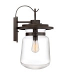 Quintiesse Duża latarnia naścienna Lasalle - 1 źródło światła IP44 Elstead Lighting QN-LASALLE-L-WT Quintiesse Duża latarnia naścienna Lasalle - 1 źródło światła IP44 Elstead Lighting QN-LASALLE-L-WT