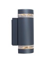 Lutec FOCUS Ścienna 2xGU10 Antracyt 5604011118