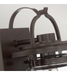 Kinkiety zewnętrzne - Quintiesse Mała latarnia naścienna Lasalle - 1 źródło światła IP44 Elstead Lighting QN-LASALLE-S-WT - product 2