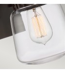 Kinkiety zewnętrzne - Quintiesse Mała latarnia naścienna Lasalle - 1 źródło światła IP44 Elstead Lighting QN-LASALLE-S-WT - product 4