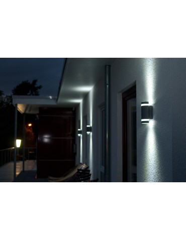 Lutec FOCUS Ścienna 2xGU10 Antracyt 5604011118 - product 2