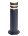 Lutec FOCUS Zewnętrzna 1xGU10 Antracyt 7204803118