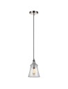 Quintiesse Mała lampa wisząca Loras - 1 źródło światła Elstead Lighting QN-LORAS-1MP Quintiesse Mała lampa wisząca Loras - 1 źródło światła Elstead Lighting QN-LORAS-1MP
