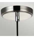 Quintiesse Mała lampa wisząca Loras - 1 źródło światła Elstead Lighting QN-LORAS-1MP Quintiesse Mała lampa wisząca Loras - 1 źródło światła Elstead Lighting QN-LORAS-1MP
