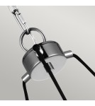 Quintiesse Żyrandol Loras - 3 źródła światła Elstead Lighting QN-LORAS3 Quintiesse Żyrandol Loras - 3 źródła światła Elstead Lighting QN-LORAS3
