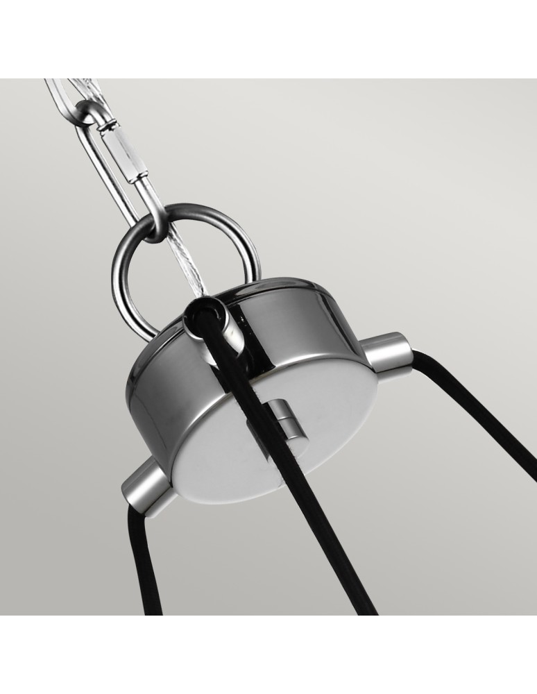 Quintiesse Żyrandol Loras - 3 źródła światła Elstead Lighting QN-LORAS3 Quintiesse Żyrandol Loras - 3 źródła światła Elstead Lighting QN-LORAS3