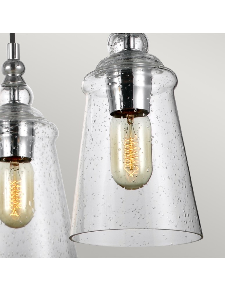 Quintiesse Żyrandol Loras - 5 źródeł światła Elstead Lighting QN-LORAS5 Quintiesse Żyrandol Loras - 5 źródeł światła Elstead Lighting QN-LORAS5
