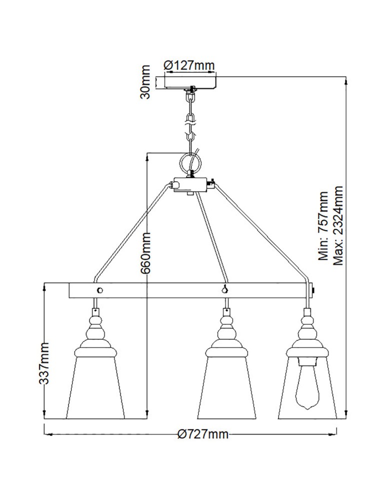 Quintiesse Żyrandol Loras - 5 źródeł światła Elstead Lighting QN-LORAS5 Quintiesse Żyrandol Loras - 5 źródeł światła Elstead Lighting QN-LORAS5