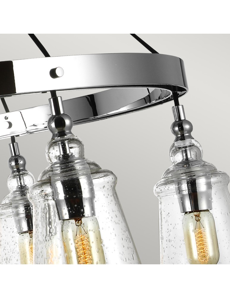 Quintiesse Żyrandol Loras - 6 źródeł światła Elstead Lighting QN-LORAS6 Quintiesse Żyrandol Loras - 6 źródeł światła Elstead Lighting QN-LORAS6