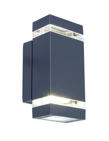 Lutec FOCUS Ścienna LED Antracyt 5605013118