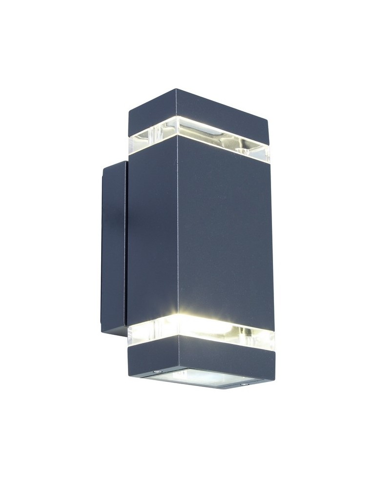 Lutec FOCUS Ścienna LED Antracyt 5605013118