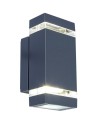 Lutec FOCUS Ścienna LED Antracyt 5605013118