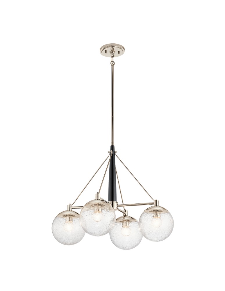 Quintiesse Żyrandol Marilyn - 4 źródła światła Elstead Lighting QN-MARILYN4 Quintiesse Żyrandol Marilyn - 4 źródła światła Elstead Lighting QN-MARILYN4