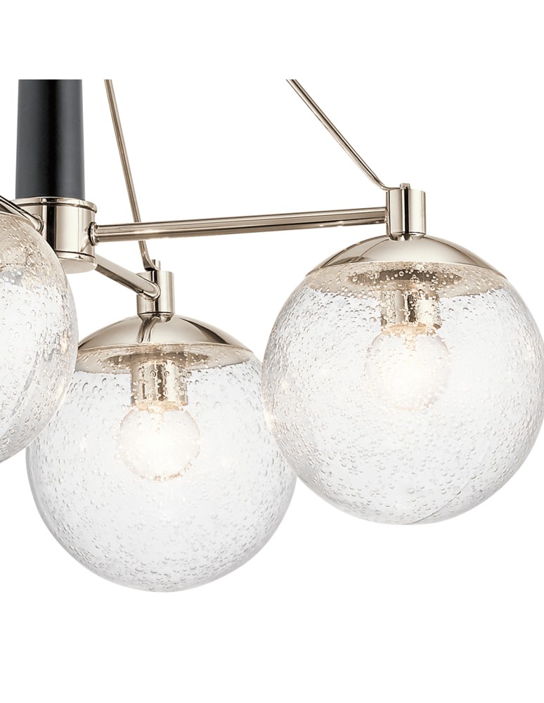 Quintiesse Żyrandol Marilyn - 4 źródła światła Elstead Lighting QN-MARILYN4 Quintiesse Żyrandol Marilyn - 4 źródła światła Elstead Lighting QN-MARILYN4