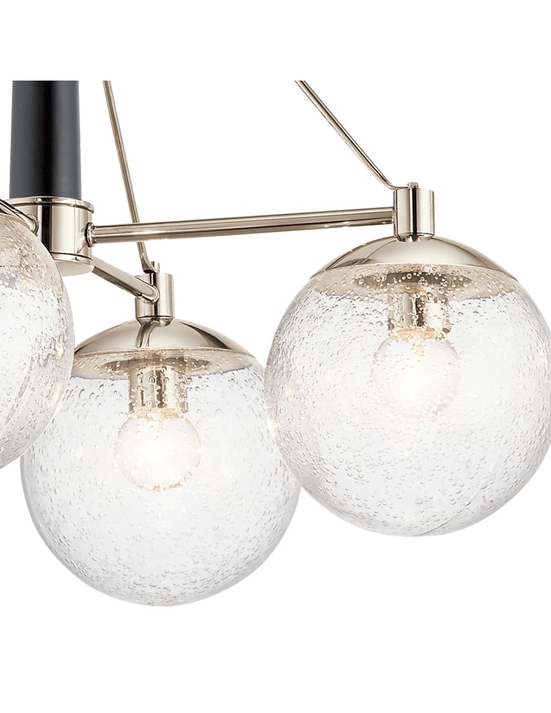 Quintiesse Żyrandol Marilyn - 4 źródła światła Elstead Lighting QN-MARILYN4 Quintiesse Żyrandol Marilyn - 4 źródła światła Elstead Lighting QN-MARILYN4