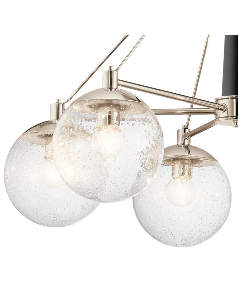 Quintiesse Żyrandol Marilyn - 4 źródła światła Elstead Lighting QN-MARILYN4 Quintiesse Żyrandol Marilyn - 4 źródła światła Elstead Lighting QN-MARILYN4