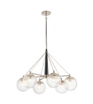 Lampy wiszące - Quintiesse Żyrandol Marilyn - 6 źródeł światła Elstead Lighting QN-MARILYN6 - product 1