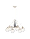 Quintiesse Żyrandol Marilyn - 6 źródeł światła Elstead Lighting QN-MARILYN6