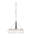 Lampy wiszące - Quintiesse Żyrandol Marilyn - 6 źródeł światła Elstead Lighting QN-MARILYN6 - product 4