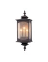 Quintiesse Duża latarnia naścienna Market Square - 3 źródła światła IP44 Elstead Lighting QN-MARKET-SQUARE-L