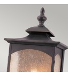 Kinkiety zewnętrzne - Quintiesse Duża latarnia naścienna Market Square - 3 źródła światła IP44 Elstead Lighting QN-MARKET-SQUARE-L - product 4