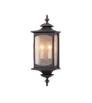 Quintiesse Średnia latarnia naścienna Market Square - 2 źródła światła IP44 Elstead Lighting QN-MARKET-SQUARE-M Quintiesse Średnia latarnia naścienna Market Square - 2 źródła światła IP44 Elstead Lighting QN-MARKET-SQUARE-M