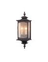 Quintiesse Średnia latarnia naścienna Market Square - 2 źródła światła IP44 Elstead Lighting QN-MARKET-SQUARE-M